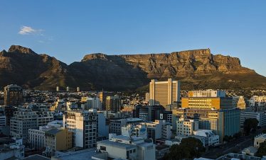 Cape Town City Tour