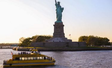 The Big Apple Niagara and Washingto DC