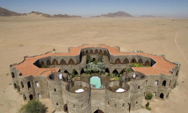 Namibia-Resort & Spa