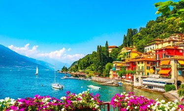 HIGHLIGHTS OF THE ITALIAN LAKES