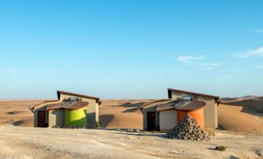 Namibia-Desert Breeze Swakopmund