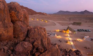 DS AFRICA ADVENTURE – NAMIBIAN SELF-DRIVE EXTRAVAGANZA